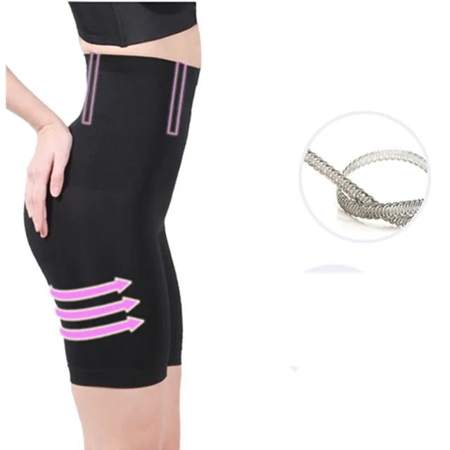 

High Waist Slimming Panties Women Butt Lifter Tummy Control Shaper Female Push Up Booty Enhancer Underwear Body Shapewear