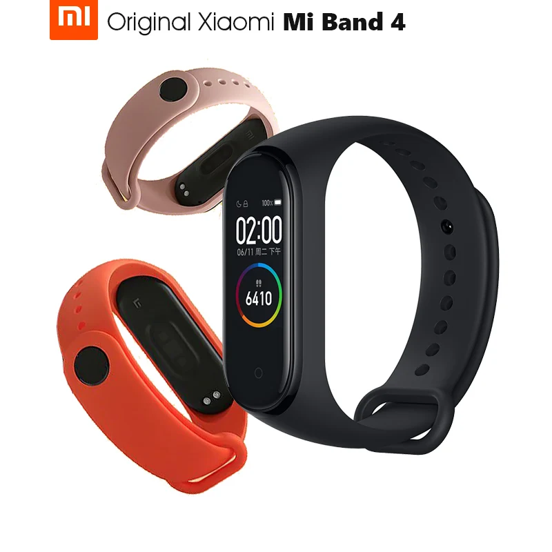 smart band with music