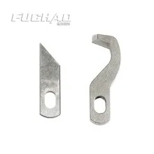 2 шт. набор оверлок многофункциональный бытовой машины нож TF123/TF122 fit brother 3034D