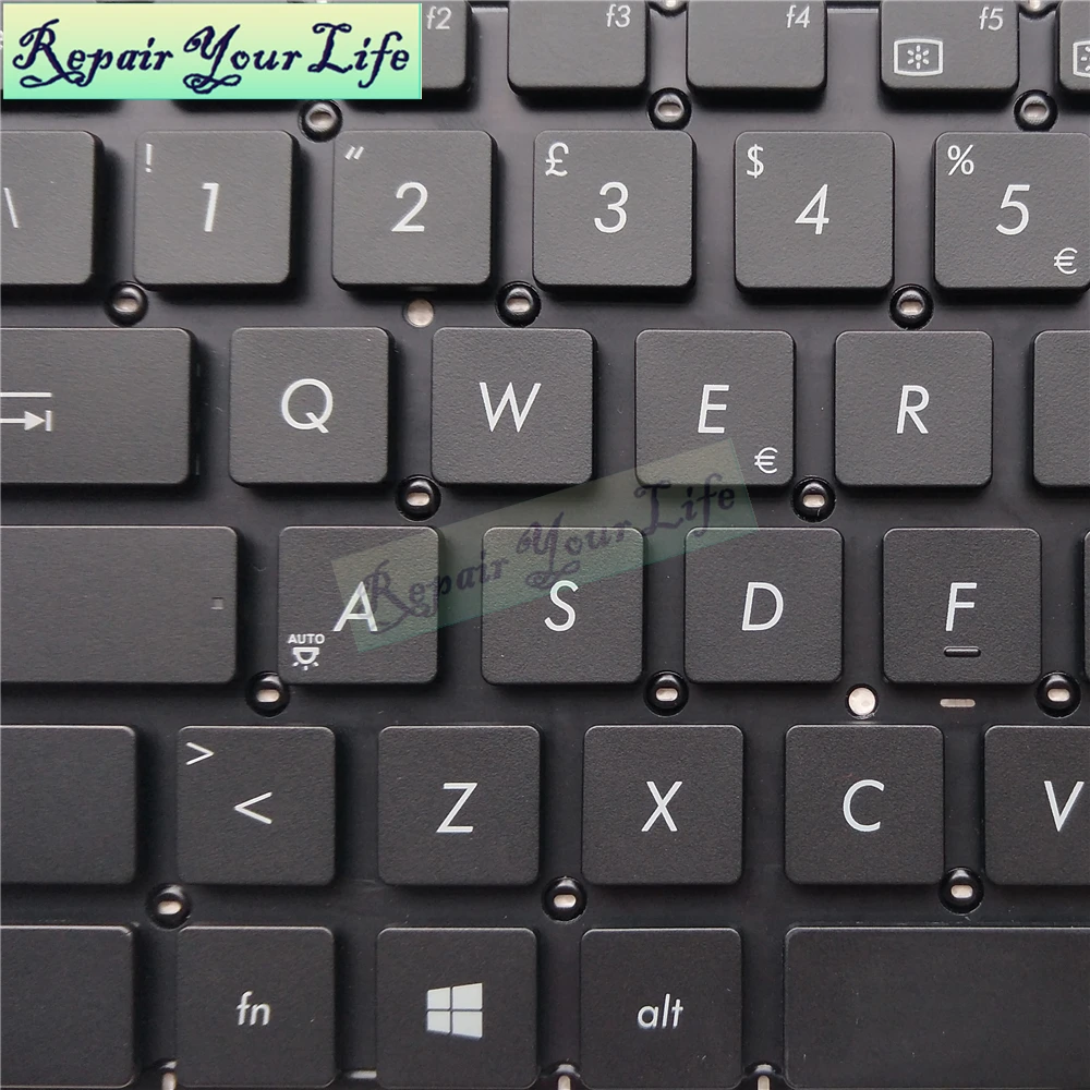 Italy UX510 keyboard for ASUS UX510UA IT UK laptop keyboard 0KNB0-6722IT00 9Z.ND2PU.00E 0KN0-UQ1IT1