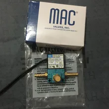 High quality 12v MAC 3 Port Electronic Boost Control Solenoid Valve 35A-AAA-DDBA-1BA 5.4W with brass kits