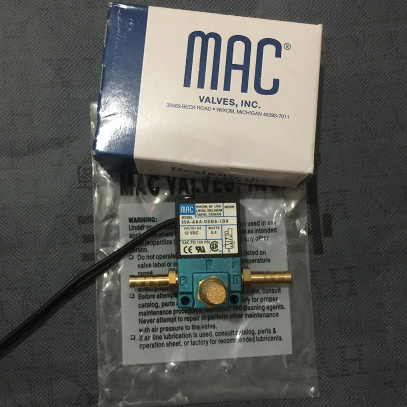 Goede Hoge Kwaliteit 12 V Mac 3 Poort Elektronische Boost Control Magneetventiel 35A AAA DDBA 1BA 5.4W Met Messing Kits