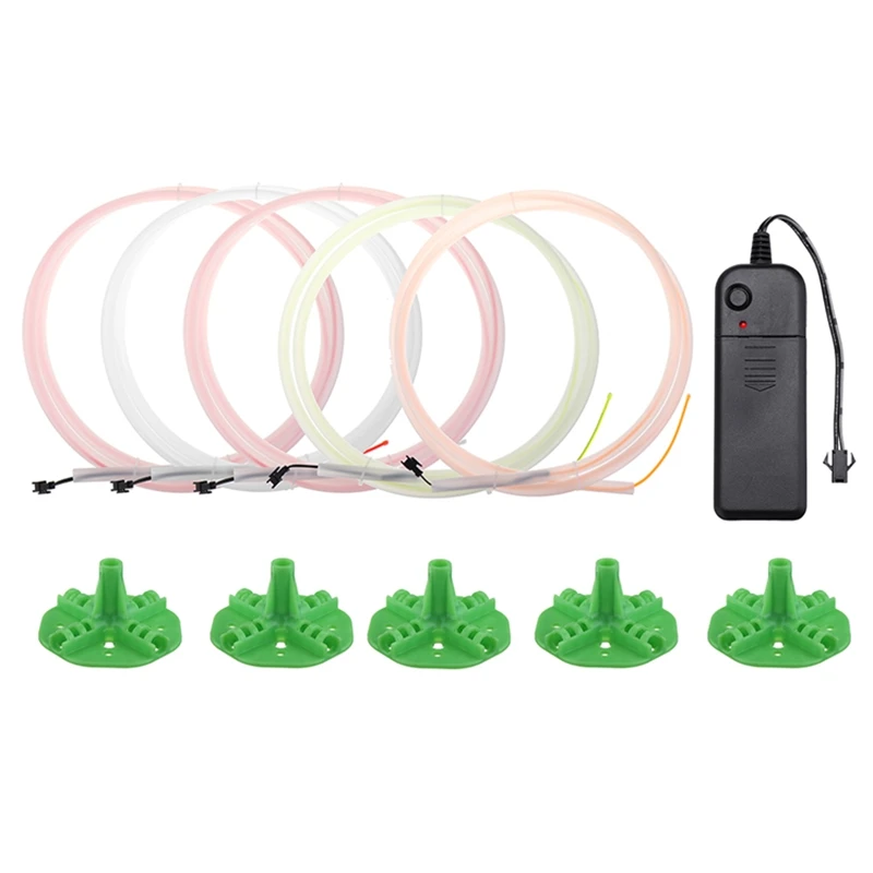 

Eachine LED Flash Racing Circle Crossing Through Door Track with Hour Meter Timer for E013 Plus FPV Racer Drone