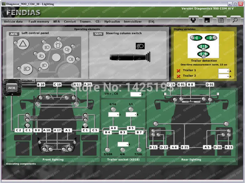 FENDT FenDias 2020v3|fendias| |