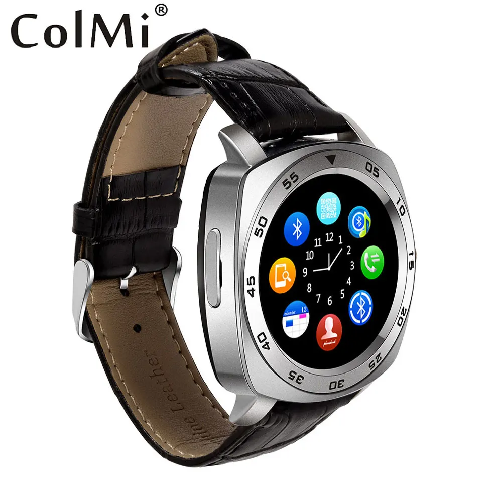 imágenes para Colmi smart watch vs201 pasómetro sueño pista sync mensaje recordatorio de llamada soporte android y ios inteligente reloj imágenes para Colmi smart watch vs201 pasómetro sueño pista sync mensaje recordatorio de llamada soporte android y ios inteligente reloj