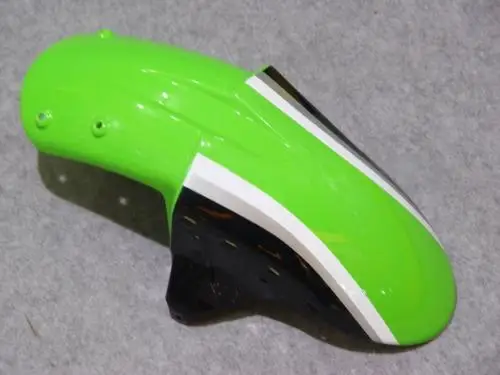 Комплект обтекателей для мотоцикла KAWASAKI Ninja ZX6R 636 07 08 ZX 6R 2007 2008 zx6r ABS зеленый черный