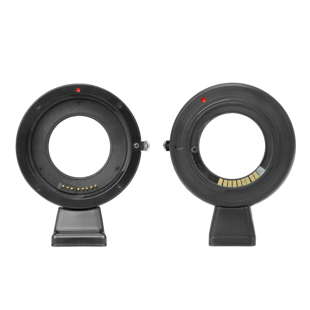 Кольцо-адаптер Selens для объектива с автофокусом беззеркальной камеры canon EF |