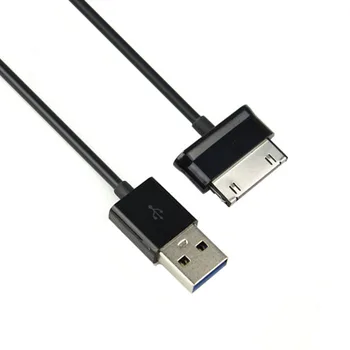 

High Quality 1M USB 3.0 Cable Sync Data Charger Cable Fast Charging For HuaWei MediaPad 10FHD 10.1 Tablet #ED110