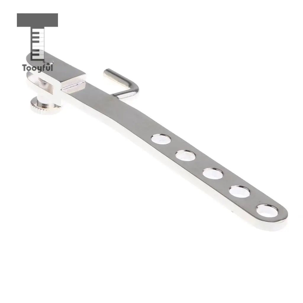 Tooyful Bassoon Balancing Bar Adjust Bassoon Strap Replacment for Bassoon Accessory