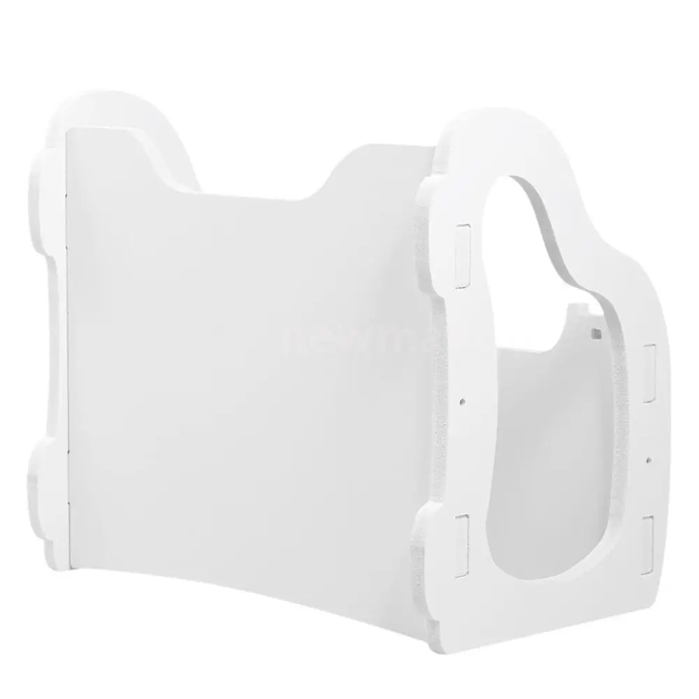 Авто-новое настенное крепление полка Android tv Box маршрутизатор стеллаж для хранения держатель для дома и офиса