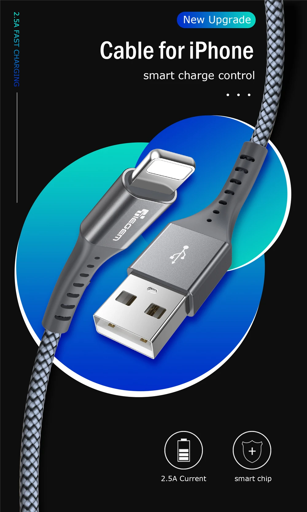 iphone cable 11053-007