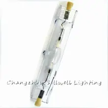 Лидер продаж! 150 w/r7s 10000 k Аквариум Hqi серии металлогалогенные лампы J006