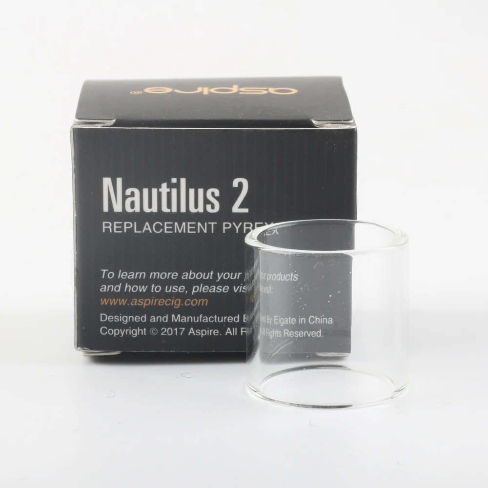 aspire nautilus 2 glass tube.5