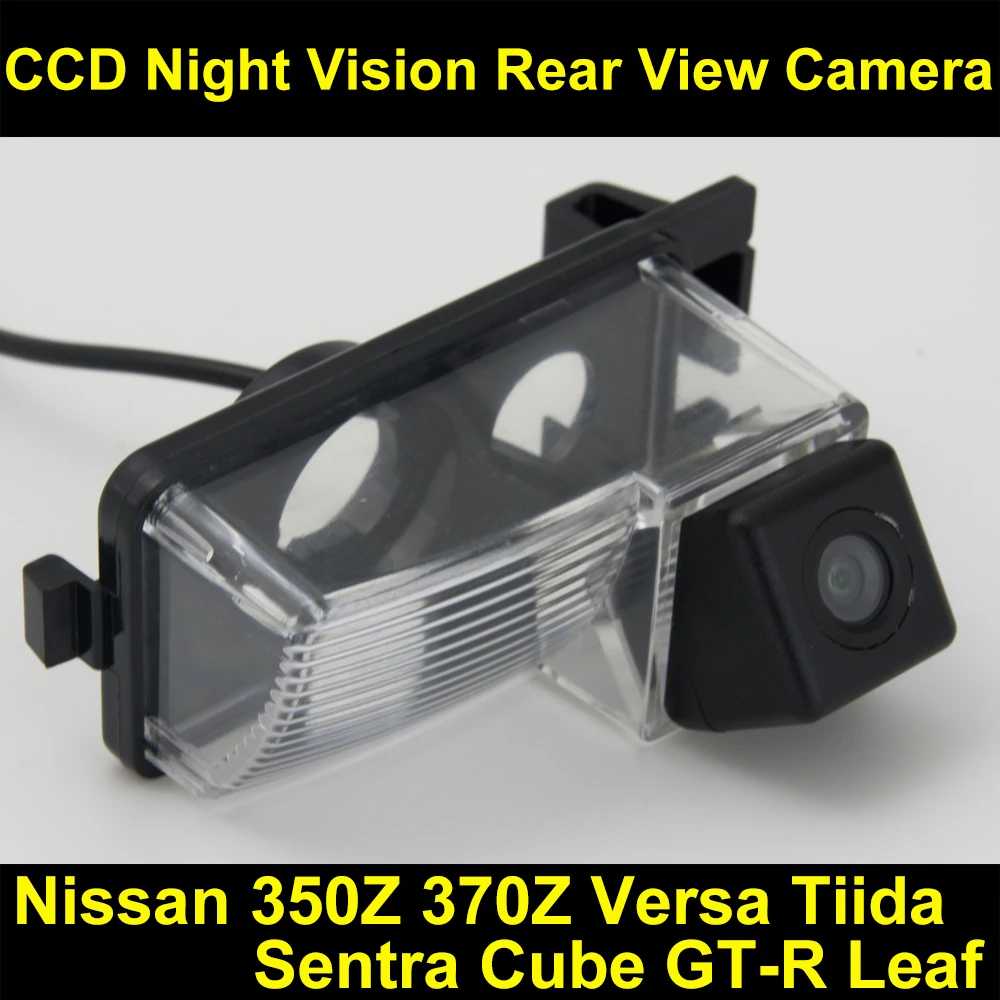 Waterproof CCD Car Rear view Camera BackUp Reverse Parking Camera FOR