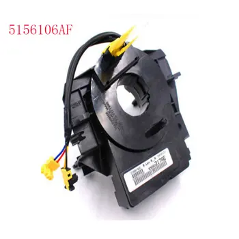 

Sorghum original new 5156106af for paragraph chrysler for jeep dodge 2007 2016 steering wheel clockspring 5156106ag mopar