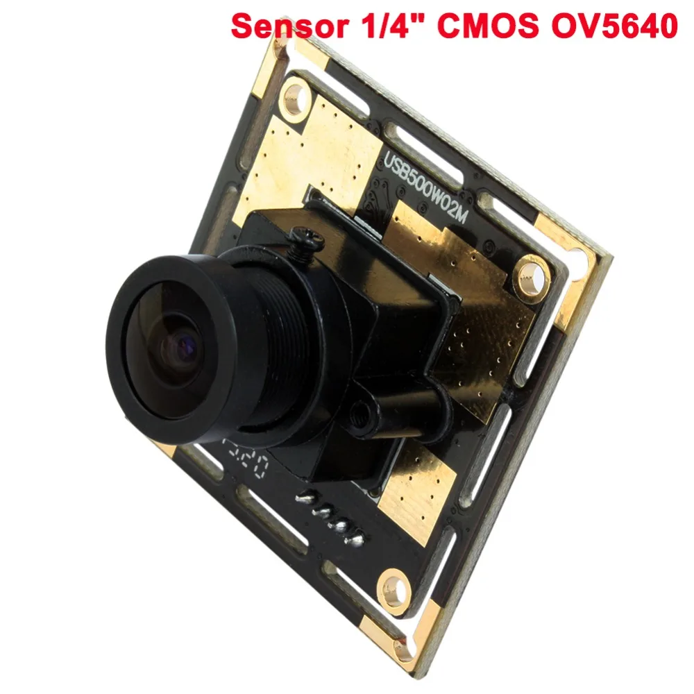 Sensor CMOS OV5640