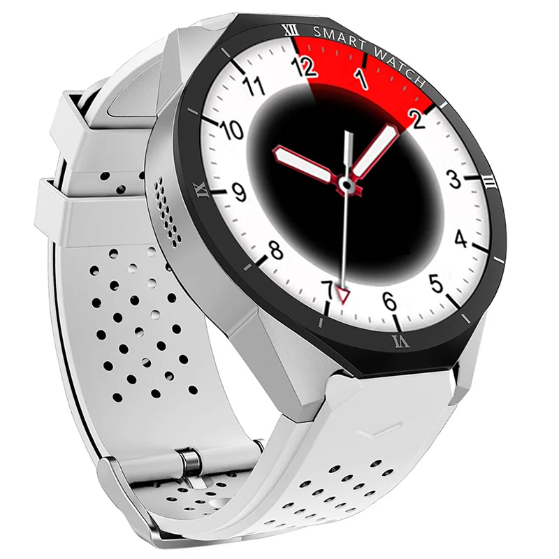 KingWear KW88 Pro 3g gps wifi Смарт часы телефон Android 7 0 MTK6580 четырехъядерный 1 Гб 16 2 МП камера