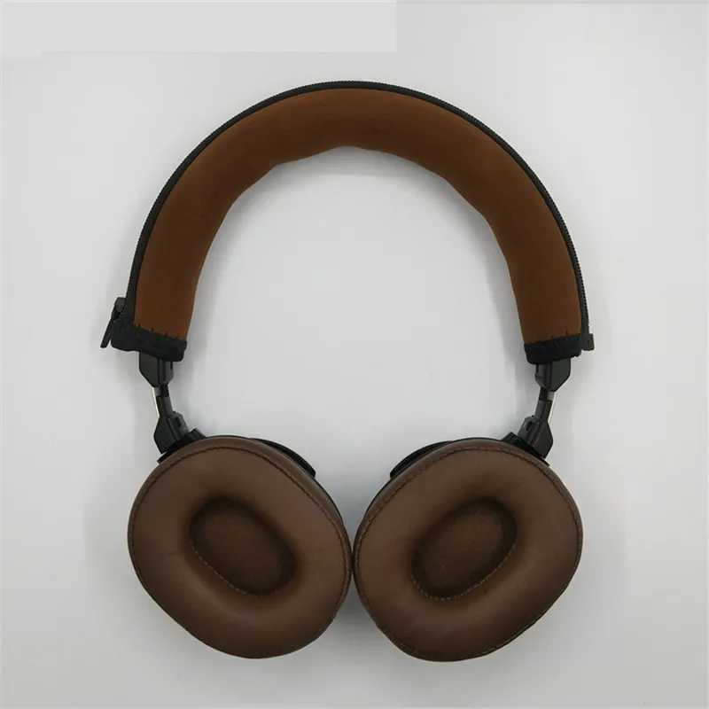 Мягкие протеиновые пенопластовые амбушюры для наушников Audio Technica ATH SR5 MSR5 SR5BT 1