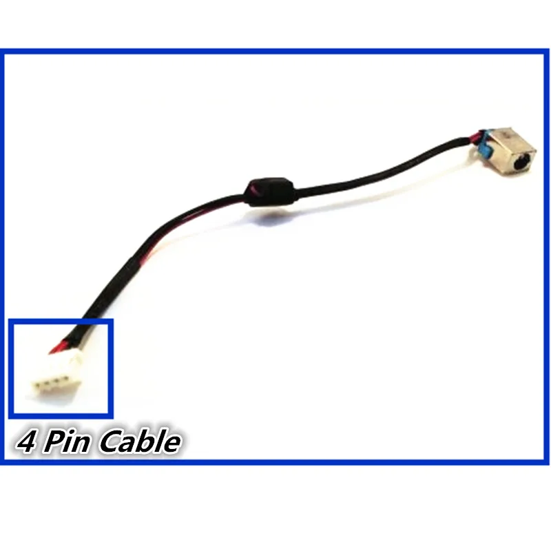 Новый кабель питания постоянного тока для ноутбука Acer Aspire 5733 5733Z 5251 7750 7750G 7750Z 7750ZG 5750 5751 5752