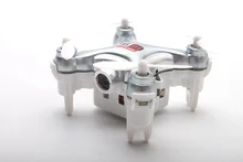 Cheerson CX-10WD-TX Mini Dron Quadrocopter with FPV Camera HD Pocket Drone Wifi Hight Hold Mode 2.4G 6-axis RC Quadcopter Copter