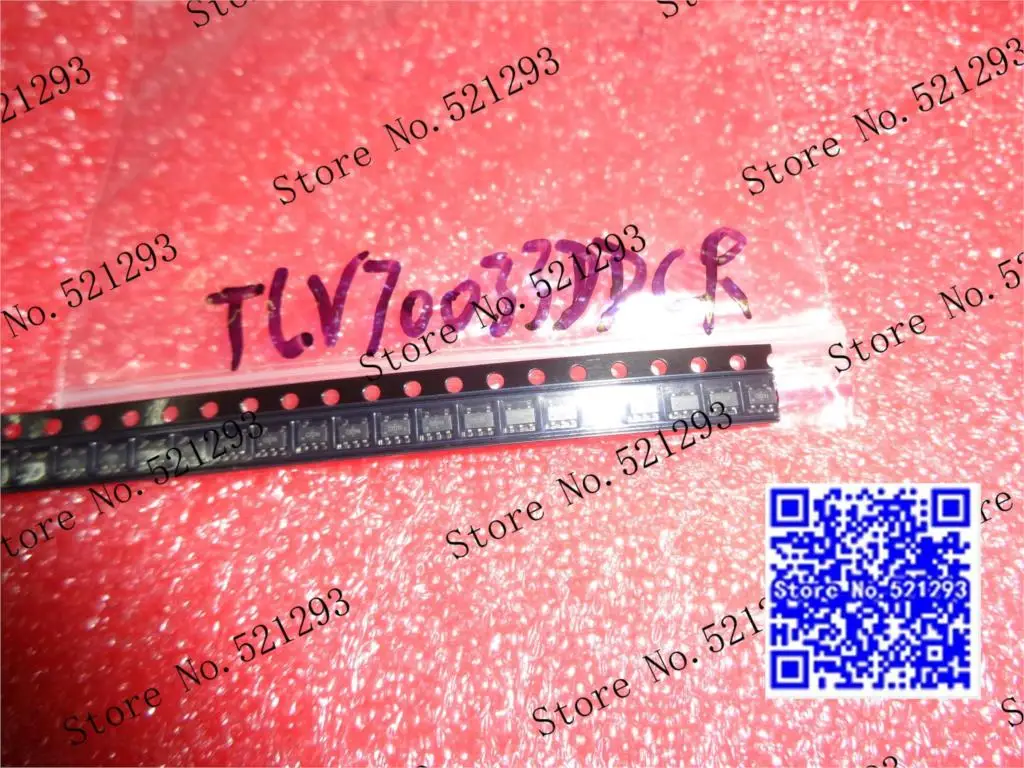 

TLV70033DR TLV70033 70033 SOT23-5 100PCS in Stock