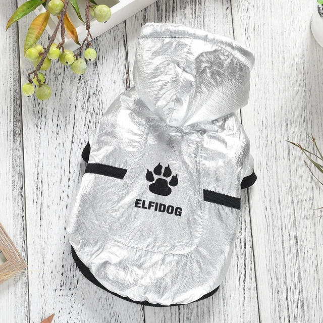 Sport Del Nastro Pet Dog Giacca Abbigliamento Caldo Freddo Cucciolo di Moda di I Sport Del Nastro Pet Dog Giacca Abbigliamento Caldo Freddo Cucciolo di Moda di I
