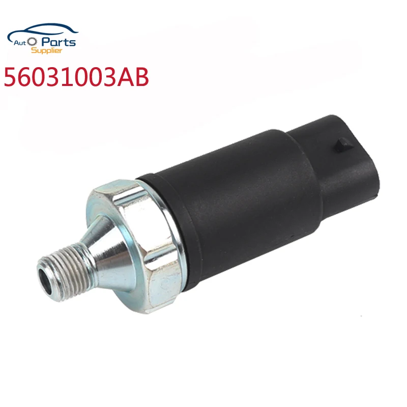

56031003AB Car Oil Pressure Sensor Sender Switch PS284 1S6664 56031003 PS284T for Dodge Dakota Jeep Cherokee TJ Wrangler