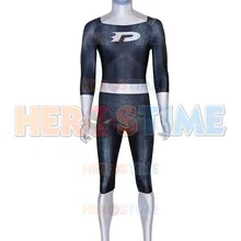 Новейший костюм для косплея «Danny Phantom Superhero», 3D принт, спандекс, костюм зентай, боди для взрослых/детей, костюм на Хэллоуин, вечерние костюмы