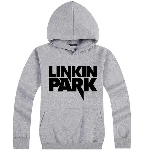 Linkin Park Sudaderas moda hombres y mujeres de alta calidad sudadera