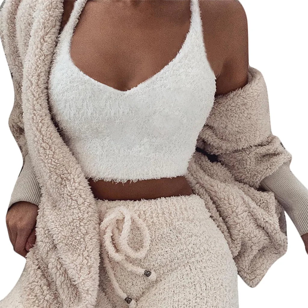 

Sexy Top Underwear Women Tank top Streetwear Tops Women V-Neck Sleeveless Short Vest Sexy Solid Tank Tops Camis Haut Femme