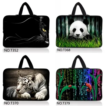 

Fancy Seeker Brand New Zipper Laptop Sleeve Case For Macbook Laptop AIR PRO Retina 11" 12" 13" 14" 15" 15.6 17 inch Notebook Bag