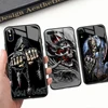 FinderCase para el iPhone 7 vidrio templado caso fresco cráneo patrón duro cubierta posterior para el iPhone 6 6 S 7 8 más X XR XS MAX ► Foto 1/6