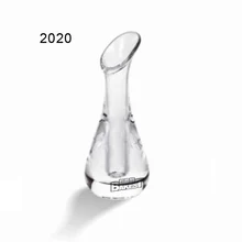 JB2020 3 шт./компл. BAKEST акриловые художника настольная прозрачность ваза для цветов для украшения дома