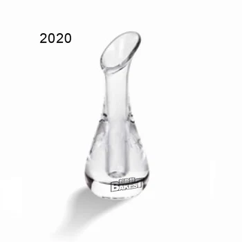 

JB2020 3pcs /set BAKEST Acrylic Artist Tabletop Transparency Flower Vase for home decoration