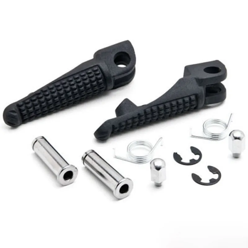 Motorcycle Foot Rests Footrest Front Foot Pegs For Kawasaki Ninja 650R