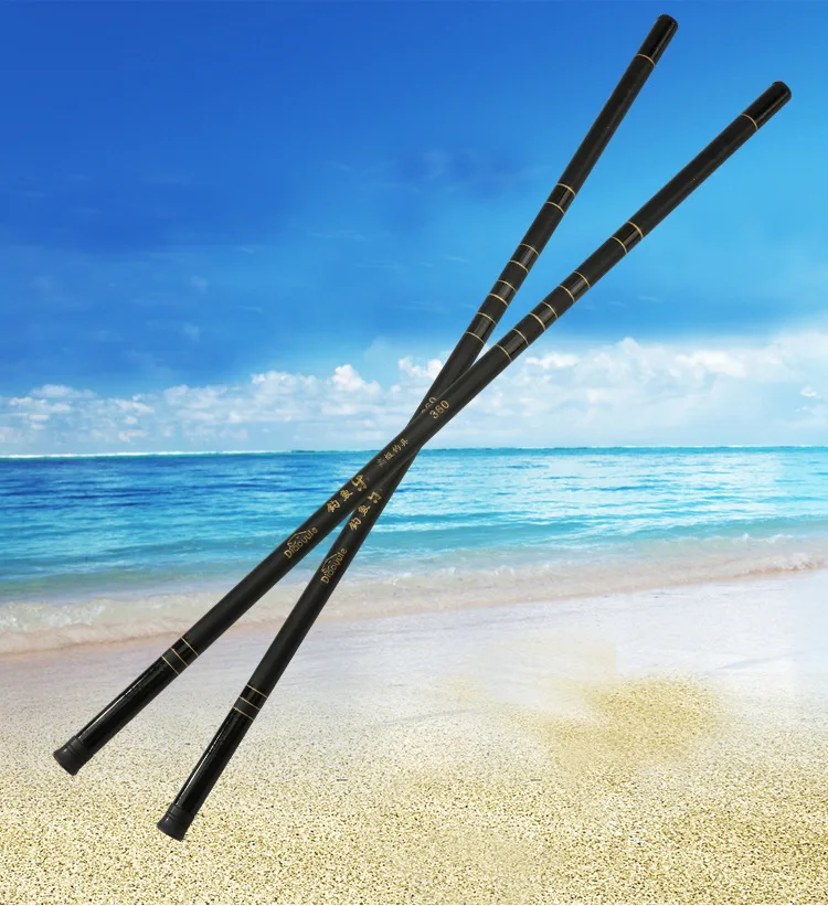 

Cheap 2.7/3.6/5.4/7.2M Stream Hand Pole Casting Telescopic Fishing Rods Fish Tackle Fishing Pole Stream Hand Rod