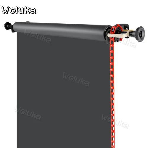 

Photography Single Roller Wall Kit Mounting Manual Background Support System Photo Studio Equipment Heavy Duty CD50 T01