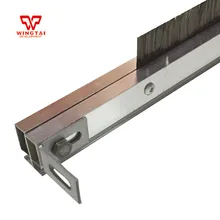 Carbon Fiber Electrostatic Elimination Brush  For Bag Macking Machine 1260x1200mm