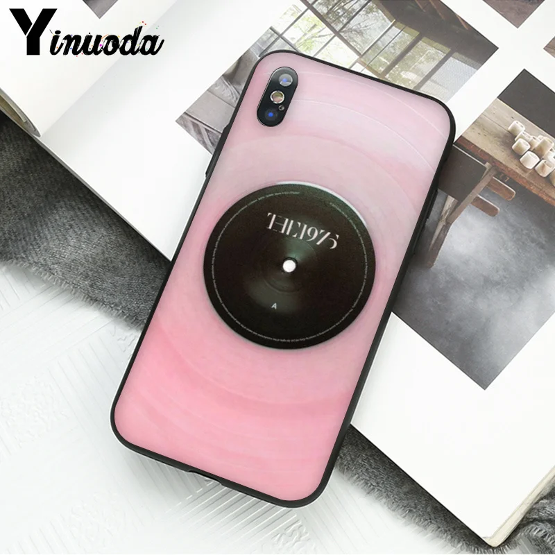 Yinuoda 1975 Songs рукоделие принт рисунок чехол для телефона чехол для iPhone 6S 6plus 7 7plus 8 8Plus X Xs MAX 5 5S XR