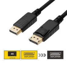 Displayport 1 4 Cable Video Audio Display port 1 4V DP 1 4 To DP 1