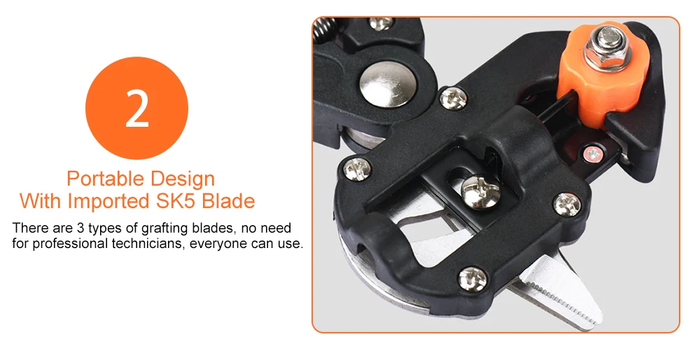 Grafting Tool 6