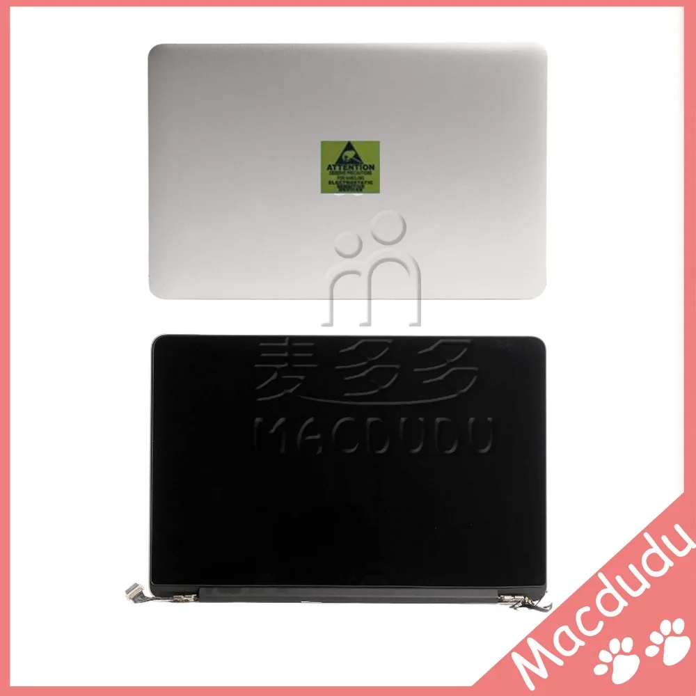 New Full LCD Screen Display Assembly For Macbook Pro Retina A1502 13