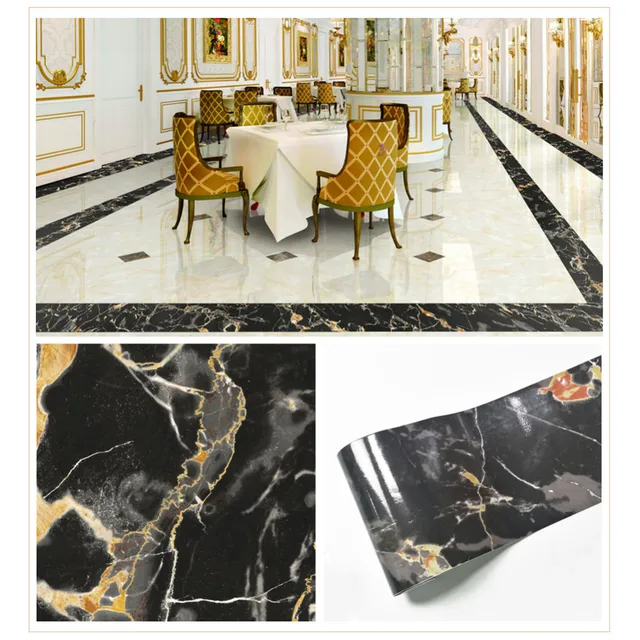 Diy Multi Functional Tile Floor High End Decorative Line Diy Multi Functional Tile Floor High End Decorative Line Stickers European Flooring Wall Sticker 5 10 20 500cm