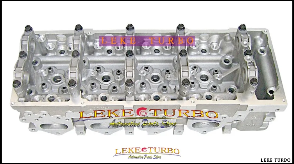 908 518 4M41 Cylinder Head for Mitsubishi Montero III Pajero Canter 3200cc 3.2L D 16v 2000- ME20420 (4)