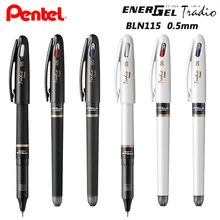 Pentel ручка tradio 0,5 мм модный гель чернила внутри Япония BLN115