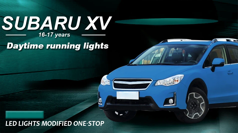 Subaru XV 2016 2017 _01