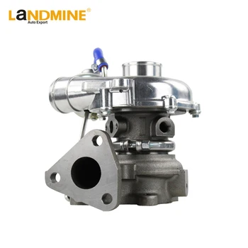 

Free Shipping MitsubishiL200 W200 With 4D5CDI Engine Turbocharger 2.5 TD 136HP 100KW Turbo VT10 1515A029 RHF4
