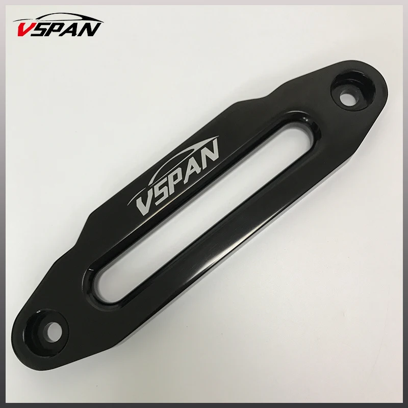 Buy Universal Aluminum Synthetic Winch Fairlead Rope