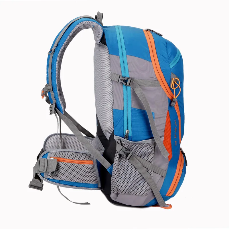 Mochila impermeable para hombre de gran capacidad, mochila de viaje, mochila multifuncional, mochila para ordenador portátil, mochila para hombre Mochila impermeable para hombre de gran capacidad, mochila de viaje, mochila multifuncional, mochila para ordenador portátil, mochila para hombre