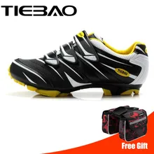 TIEBAO велосипедная обувь sapatilha ciclismo mtb мужские кроссовки wo мужские уличные ботинки для горного велосипеда самоблокирующиеся Нескользящие велосипедные ботинки